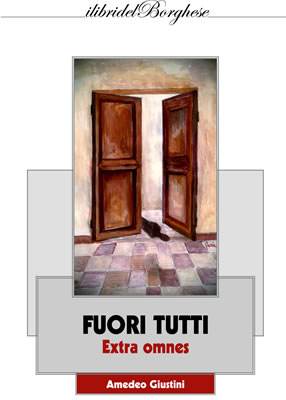 Copertina: Fuori Tutti Extra Omnes