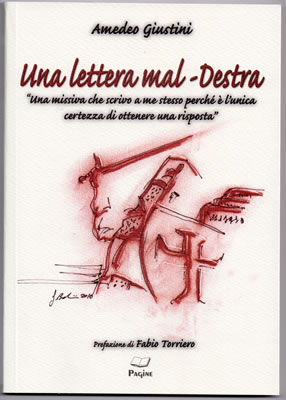 Copertina: Una lettera MAL-DESTRA