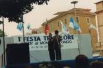 <p>La 1° festa tricolore di AN a Monterotondo - Brandi - Giustini</p>