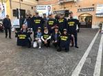 <p>Con il gruppo di ALTERNATIVA CIVICA</p>